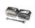 SPRING USA PARTS Spring Usa AA-648 All Angle Axle Set Fits 2374 - SKU SPUAA-648