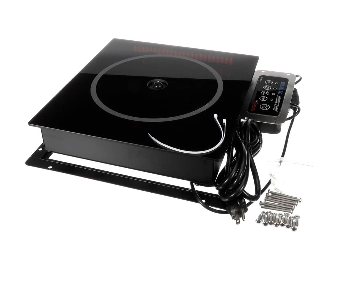 SPRING USA PARTS Spring Usa SM-651SS Max Induction Range 650W Bui - SKU SPUSM-651SS