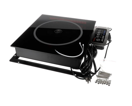 SPRING USA PARTS Spring Usa SM-651SS Max Induction Range 650W Bui - SKU SPUSM-651SS