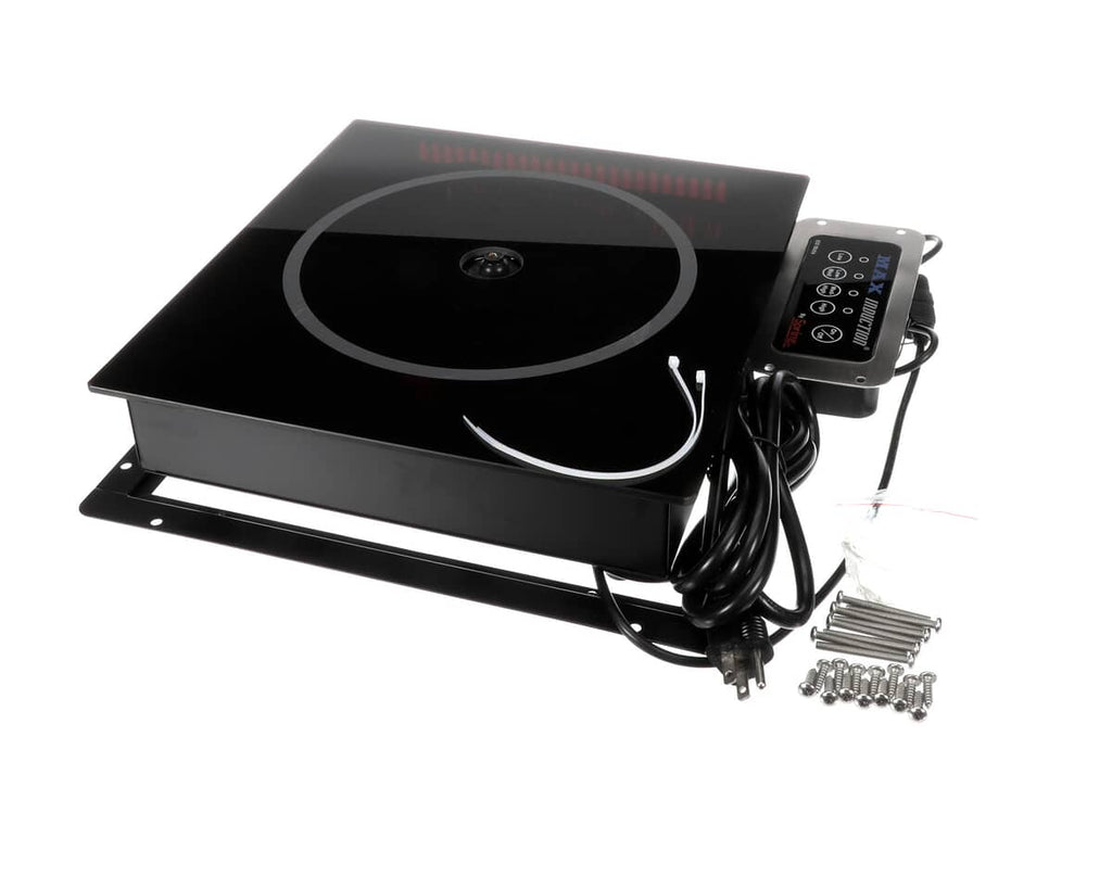 SPRING USA PARTS Spring Usa SM-651SS Max Induction Range 650W Bui - SKU SPUSM-651SS