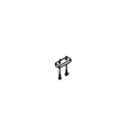 STAR PARTS Star 2A-06-07-0027 Foot 13/16DIA X 9/32 - SKU STA2A-06-07-0027