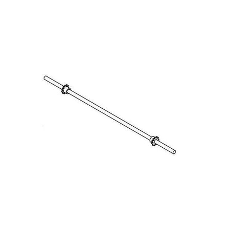 STAR PARTS Star 2A-101257 Rod Weld 18.5 X 3/8 Dia - SKU STA2A-101257