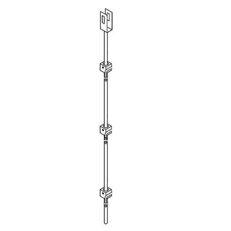 STAR PARTS Star 2A-16007 Shaft Assembly - SKU STA2A-16007