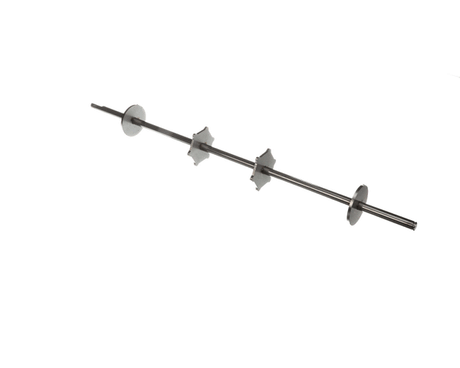 STAR PARTS Star 2A-CT0015 Belt Drive Shaft Assembly - SKU STA2A-CT0015