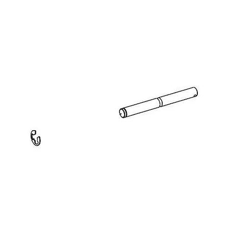 STAR PARTS Star 2A-Z10214 Pin Spring - SKU STA2A-Z10214