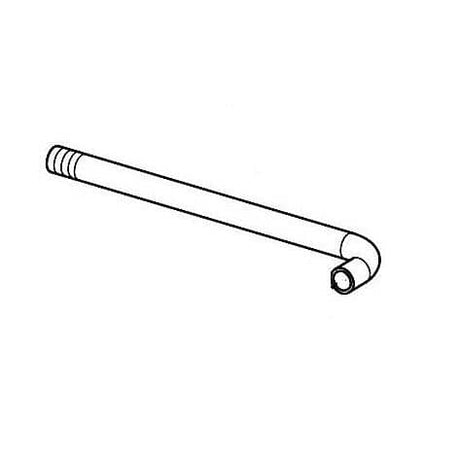 STAR PARTS Star 2A-Z9972 Nipple Ptfe 5.5 - SKU STA2A-Z9972