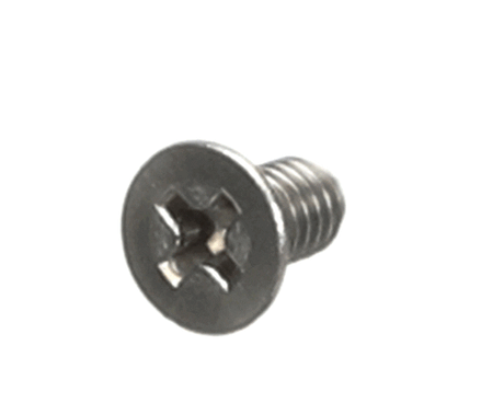 STAR PARTS Star 2C-Z16041 Screw 8-32X5/16 Flt PH SS - SKU STA2C-Z16041