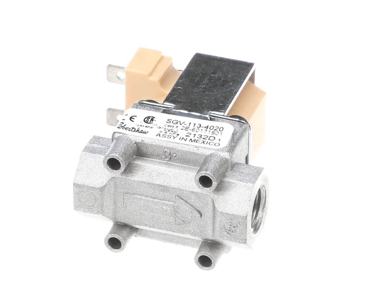 STAR PARTS Star 2E-60171901 Valve Solenoid 24 VAC 1/4IN NPT - SKU STA2E-60171901