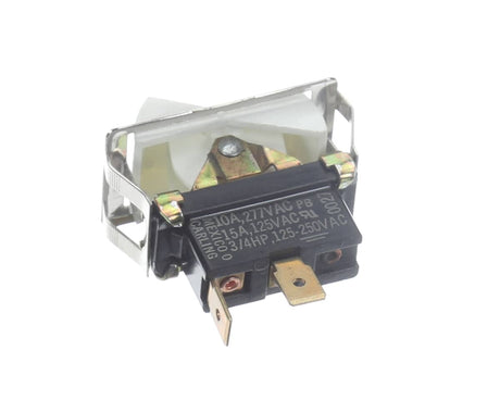 STAR PARTS Star 2E-Y6955 Switch - Momentary Cnct - SKU STA2E-Y6955