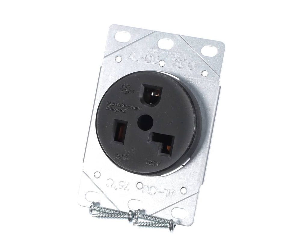 STAR PARTS Star 2E-Y8802 Receptical-Single - SKU STA2E-Y8802