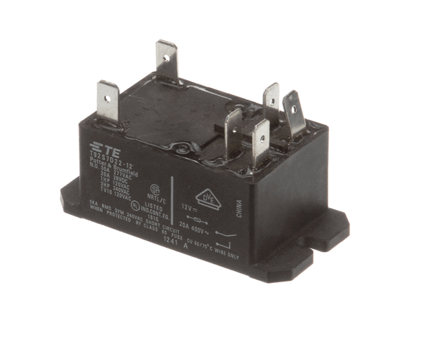 STAR 2E-Z10158 RELAY  DPST-NO SEALED