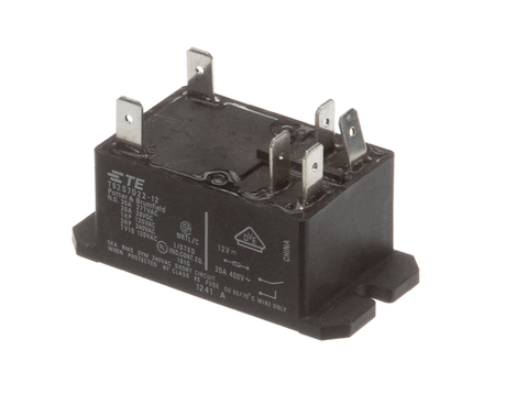 STAR PARTS Star 2E-Z10158 Relay Dpst-No Sealed - SKU STA2E-Z10158