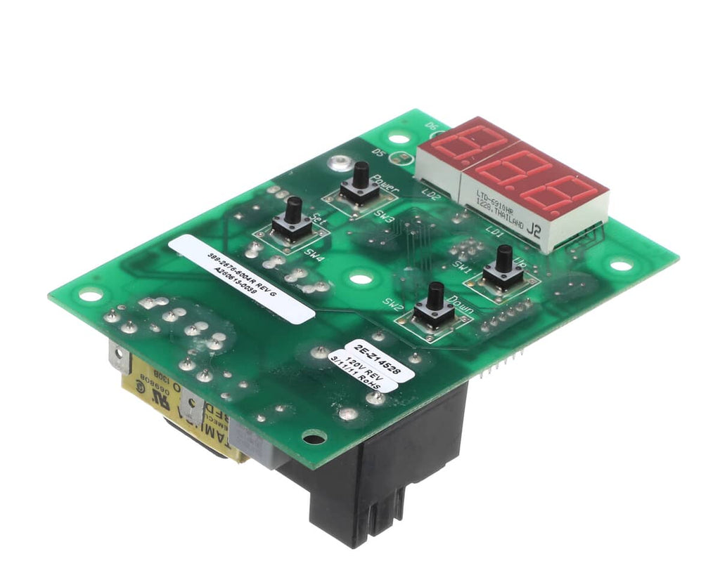 STAR PARTS Star 2E-Z14528 Control TEMP-120V - SKU STA2E-Z14528