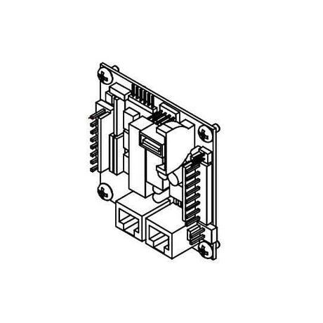 STAR PARTS Star 2E-Z21007 Cpu - SKU STA2E-Z21007