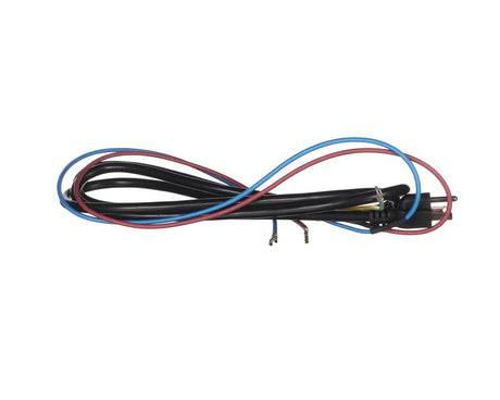 STAR PARTS Star 2E-Z24396 Cordset 120V W/Po Terms Sjto 14 105C - SKU STA2E-Z24396