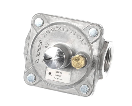 STAR PARTS Star 2J-0028200 Regulator RV48 Natural Gas - SKU STA2J-0028200