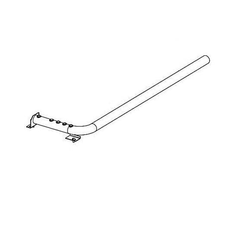 STAR PARTS Star 2J-602012 Manifold Assembly - SKU STA2J-602012