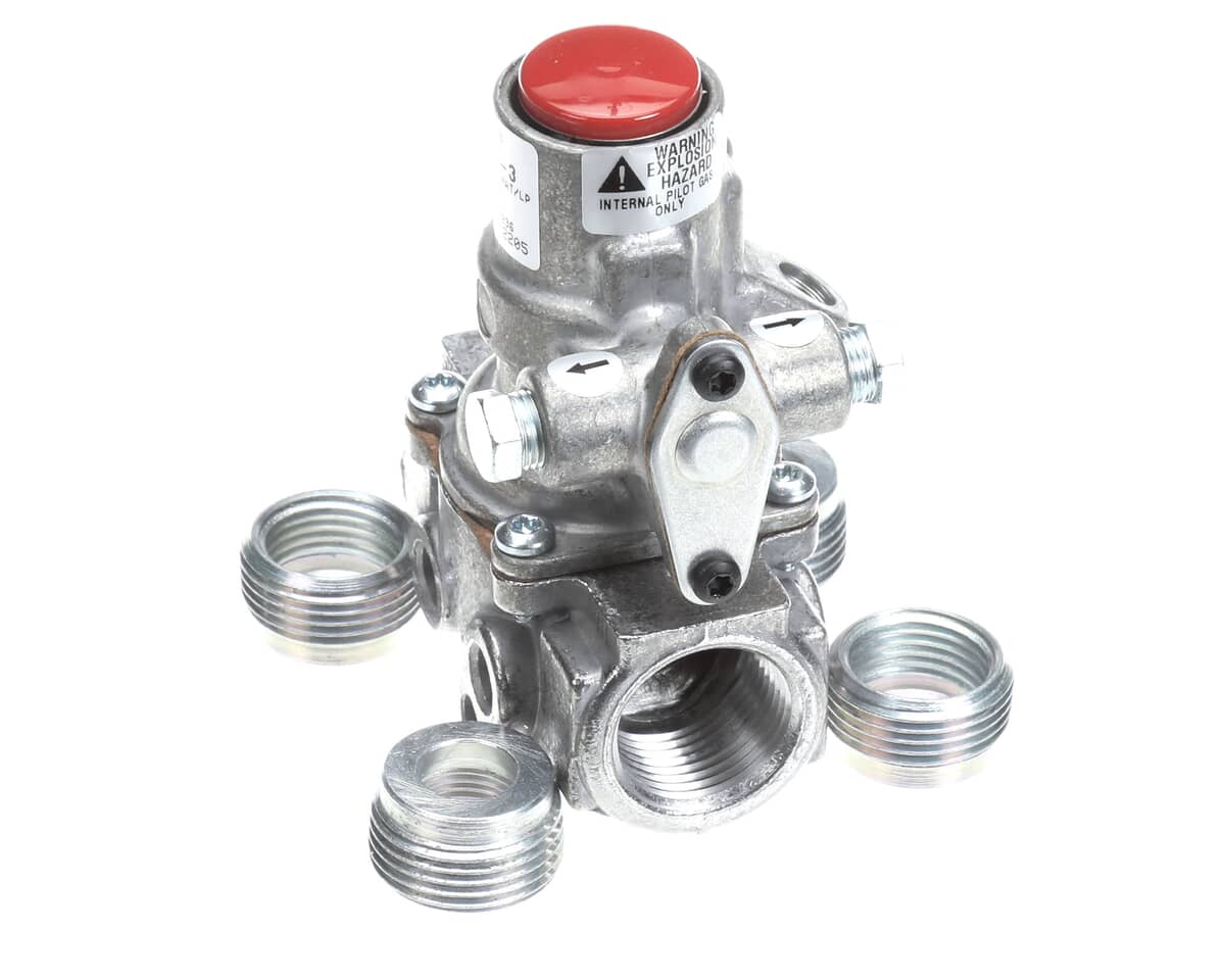 STAR PARTS Star 2K-0871200 Valve Safety Pilot 3/4IN - SKU STA2K-0871200