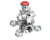STAR PARTS Star 2K-0871200 Valve Safety Pilot 3/4IN - SKU STA2K-0871200