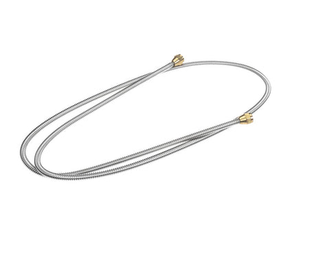 STAR PARTS Star 2K-60205012 Tbg Flx W/Ftg 60IN TU.250 - SKU STA2K-60205012
