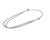 STAR PARTS Star 2K-60205012 Tbg Flx W/Ftg 60IN TU.250 - SKU STA2K-60205012