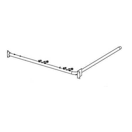 STAR PARTS Star 2K-Z15273 Manifold Um Char 36 - SKU STA2K-Z15273