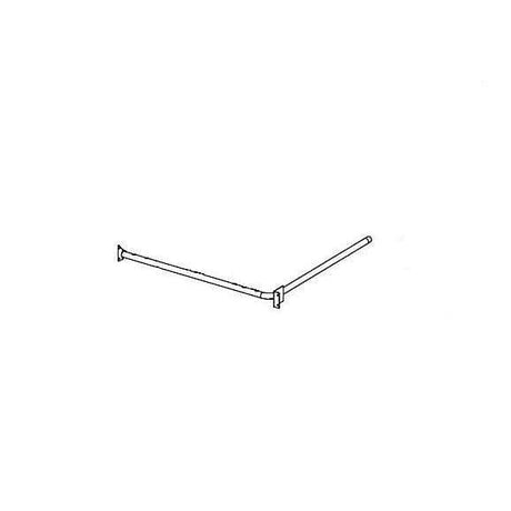 STAR PARTS Star 2K-Z15274 Manifold Um Char 48IN - SKU STA2K-Z15274