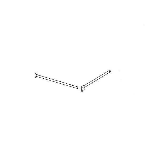 STAR PARTS Star 2K-Z15274 Manifold Um Char 48IN - SKU STA2K-Z15274