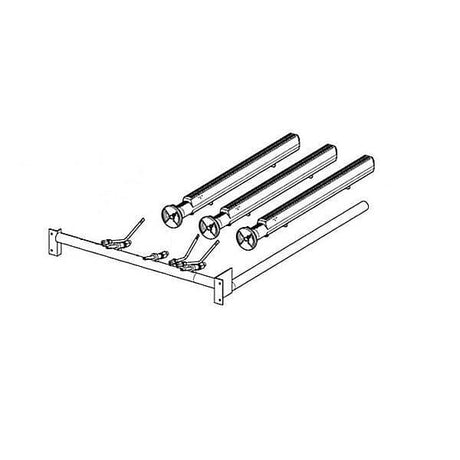 STAR PARTS Star 2K-Z15920 Manifold - Char 60 - SKU STA2K-Z15920