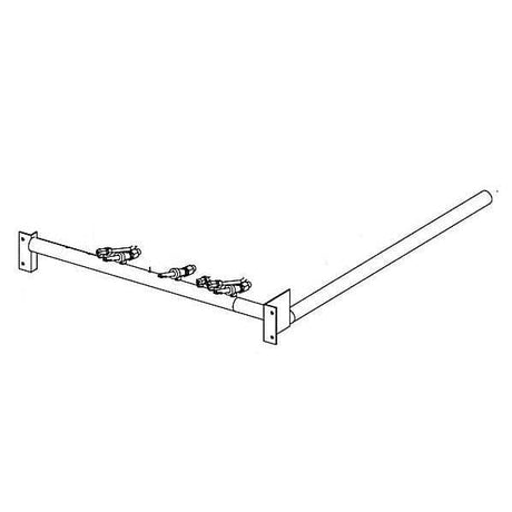 STAR PARTS Star 2K-Z15945 Manifold Um Griddle 4 - SKU STA2K-Z15945