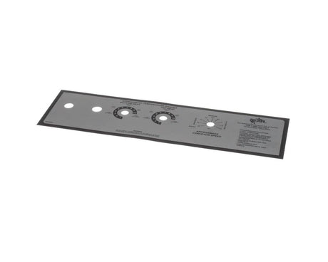 STAR PARTS Star 2M-200872 Label Control Box 318HX - SKU STA2M-200872