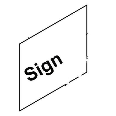 STAR PARTS Star 2M-Y8498 Sign Chili - SKU STA2M-Y8498