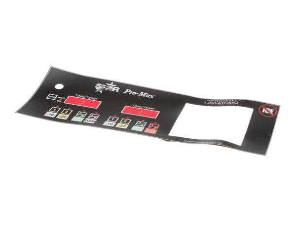 STAR 2M-Z10851 OVERLAY-CG14SPTK