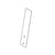 STAR PARTS Star 2M-Z18430 Front Panel Label - SKU STA2M-Z18430