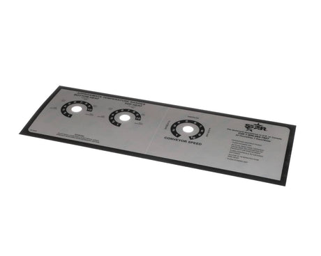 STAR PARTS Star 2M-Z9876 Control Label 214 Var Sp - SKU STA2M-Z9876