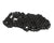 STAR PARTS Star 2P-Z16644 Roller Chain #25X138TEETH - SKU STA2P-Z16644