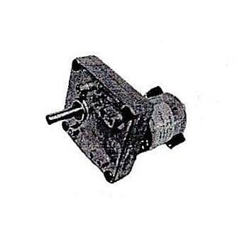 STAR PARTS Star 2U-1000816 DC Motor(vf 2512 3.4RPM - SKU STA2U-1000816