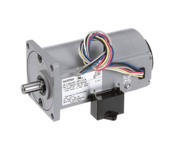 STAR 2U-Z13292 GEARMOTOR 240:1 120V