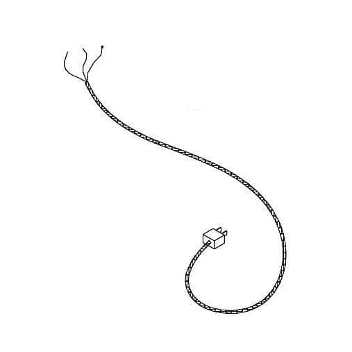 STAR PARTS Star A1-175122 Lead In Cord Assem - SKU STAA1-175122