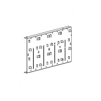 STAR PARTS Star A8-34758 Assy Shield Heat Rear - SKU STAA8-34758