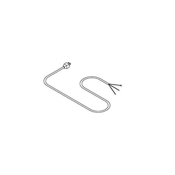 STAR PARTS Star C3-G8022 Cord Set Assembly 240V - SKU STAC3-G8022