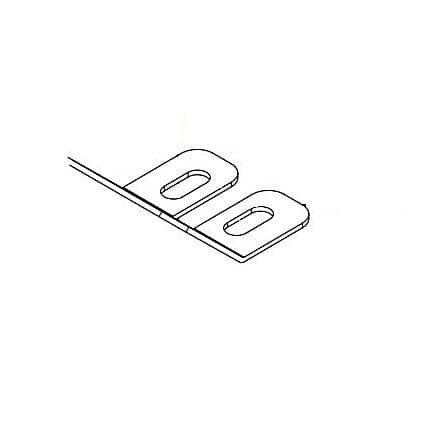 STAR PARTS Star D9-Z14856 Bracket, Probe Mount - SKU STAD9-Z14856