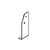 STAR PARTS Star E1-530006 RH Housing Support Assembly - SKU STAE1-530006