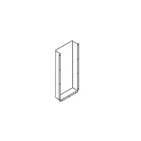 STAR PARTS Star E6-Y9730 Flue-Rear - SKU STAE6-Y9730