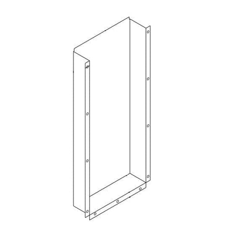 STAR PARTS Star E6-Y9873 Flue-Rear - SKU STAE6-Y9873