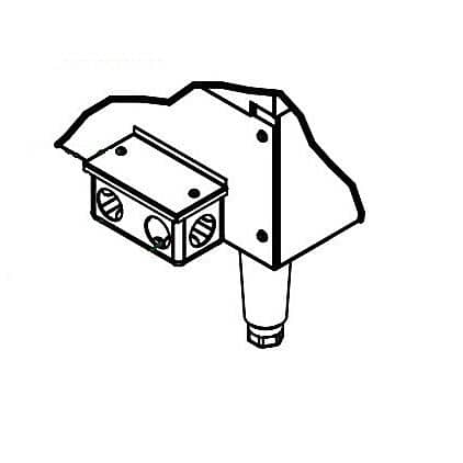 STAR PARTS Star G3-Z5954 Rear Panel - SKU STAG3-Z5954