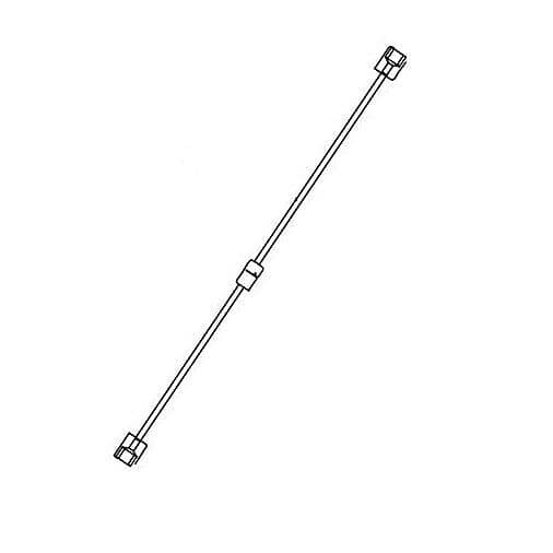 STAR PARTS Star G5-824015 Wire Assembly #1 5XLPE Blk 2 - SKU STAG5-824015