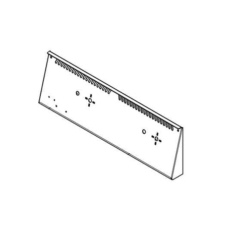 STAR PARTS Star G5-Z16153 Front Panel - 736TA - SKU STAG5-Z16153