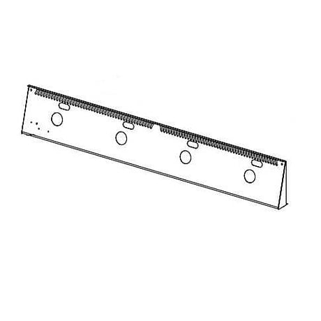 STAR PARTS Star G5-Z16512 Front Panel 72 Ta - SKU STAG5-Z16512