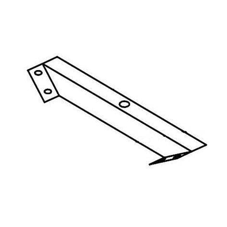 STAR PARTS Star H3-Z3101 Bracket-Burner Rear - SKU STAH3-Z3101